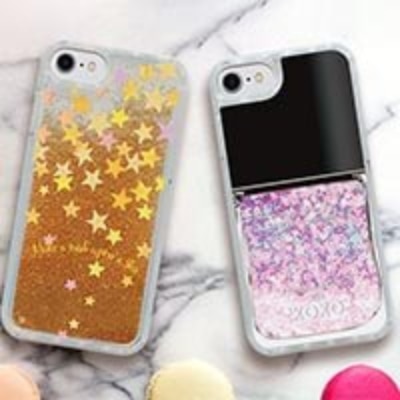 グリッターケース