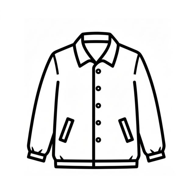 コーチジャケット