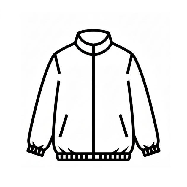 スタッフジャンパー